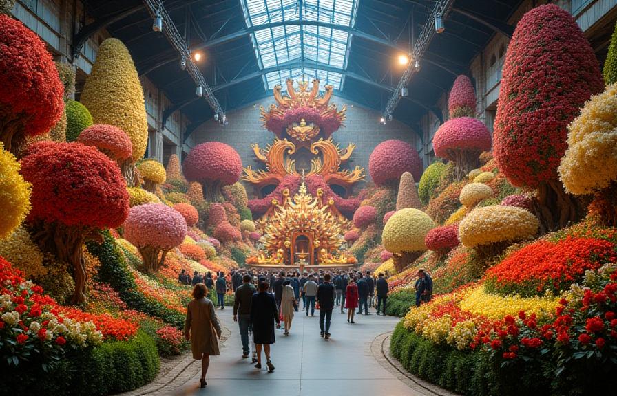 Internasjonal blomsterutstilling