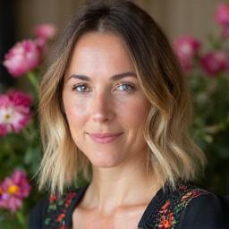 Leder florist og designer